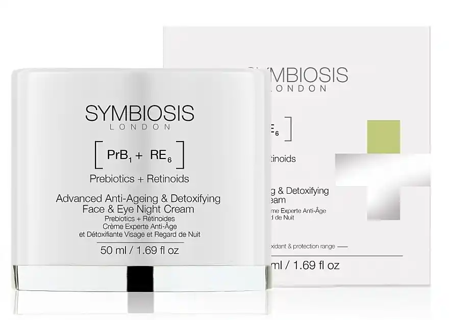 Anti-Aging Face & Eye Night Cream