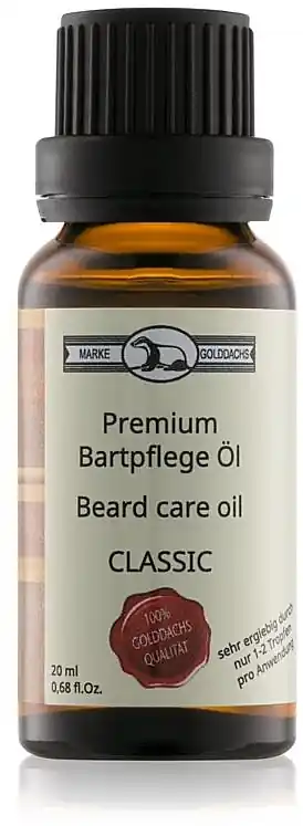 Beard Oil - Men