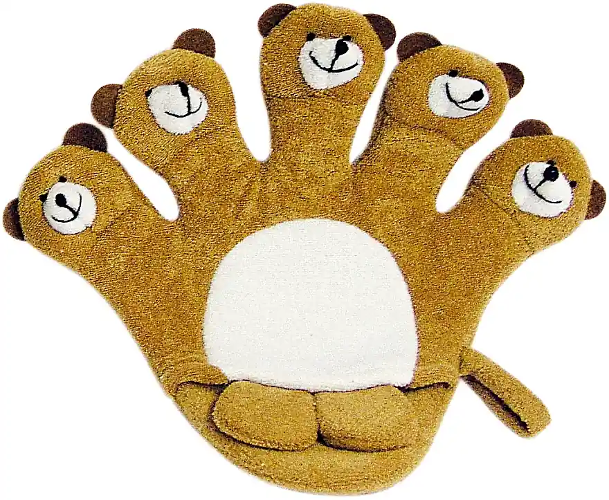 Kids Washcloth - Accessories