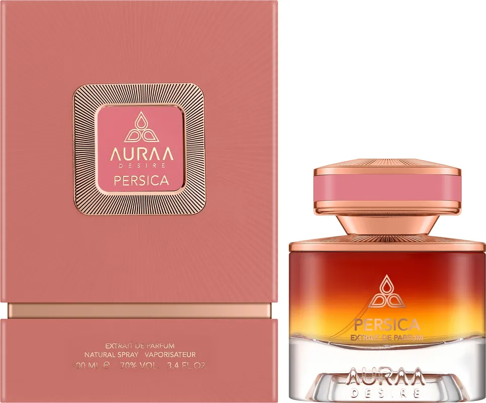 Auraa Desire Persica - Perfume