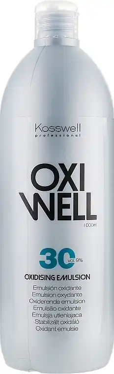 Oxidizing Emulsion 9% - Hair