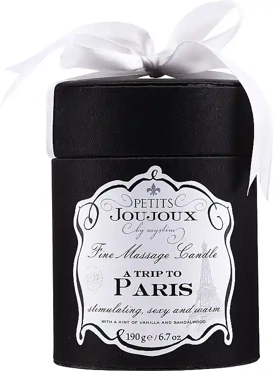 Massage Candle - Bath and Body