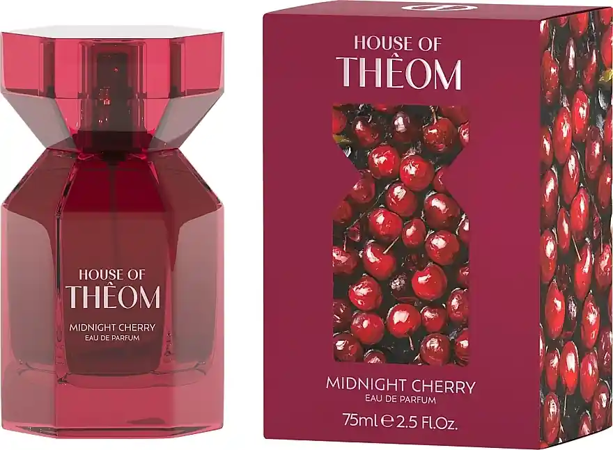 House of Theom Midnight Cherry - Perfume
