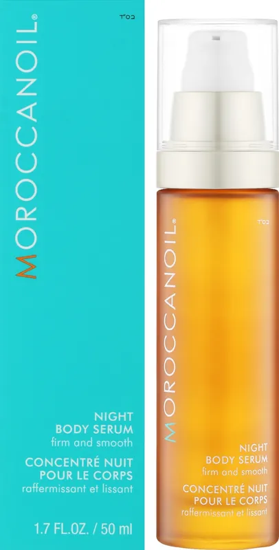 Night Body Serum - Bath and Body