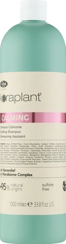 Soothing Shampoo - Hair