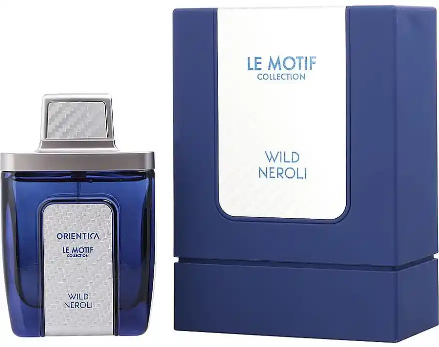 Orientica Le Motif Wild Neroli - Perfume