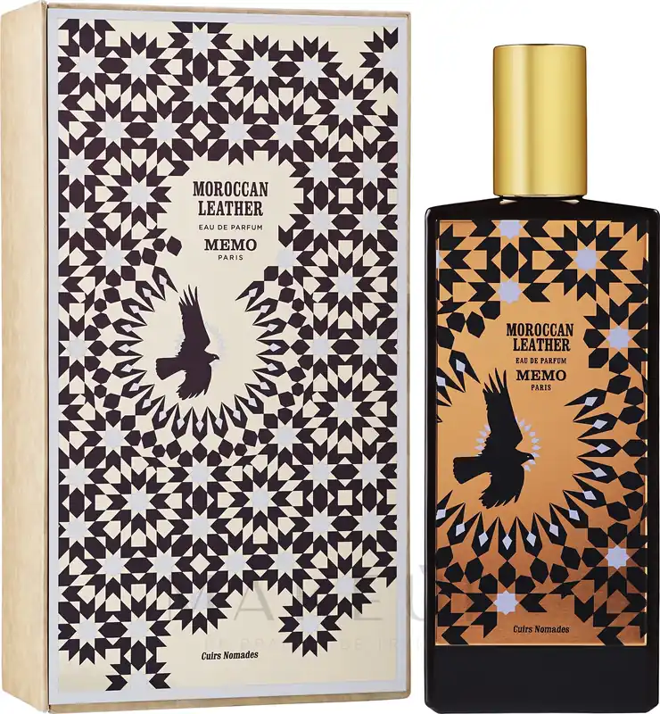 Memo Moroccan Leather - Perfume