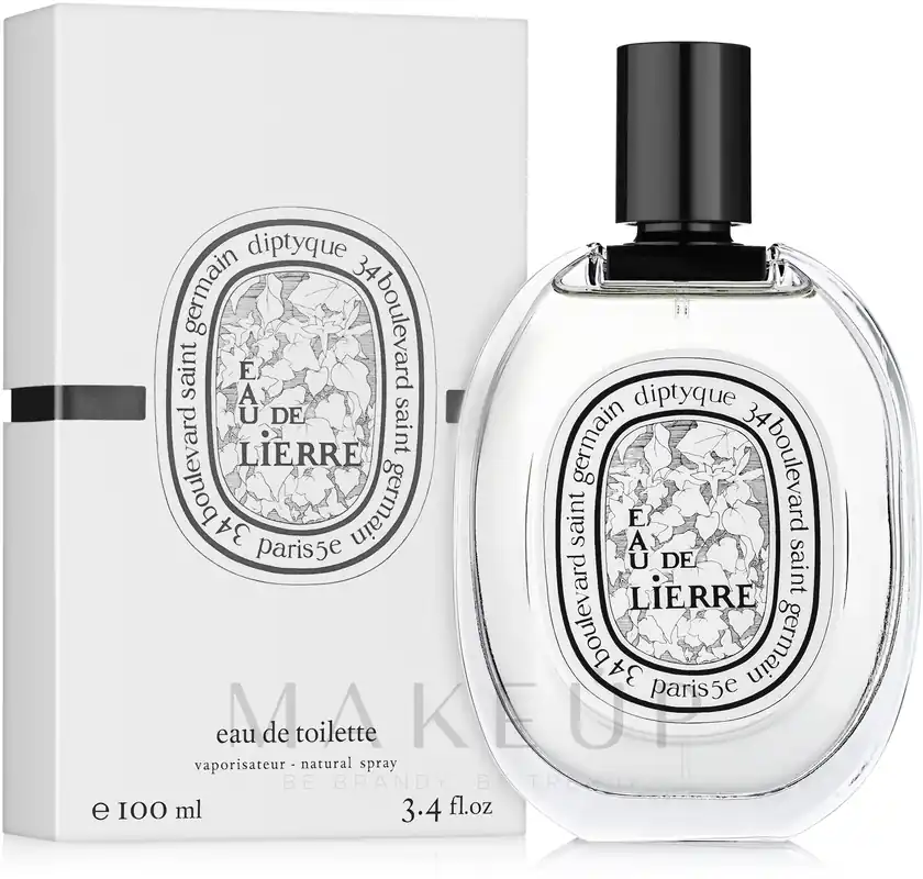 Diptyque Eau de Toilette Lierre - Perfume
