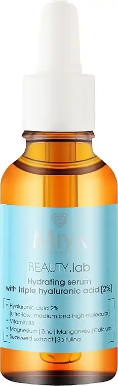 2% Triple Hyaluronic Acid Face Serum - Skin Care Products