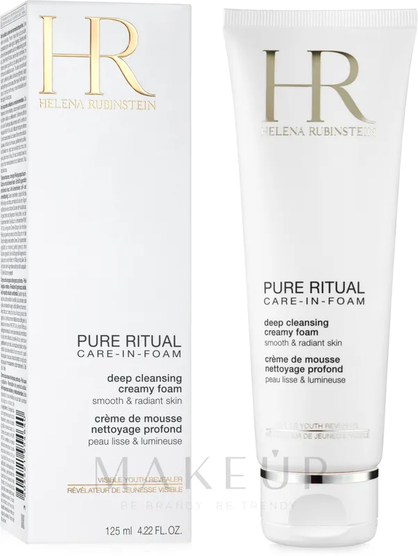 Deep Cleansing Creamt Foam - Skin Care Products