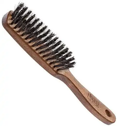 Hair Brush, brown - Accessories