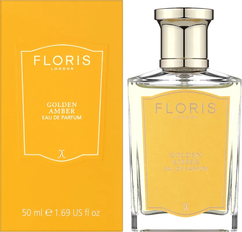 Floris Golden Amber - Perfume