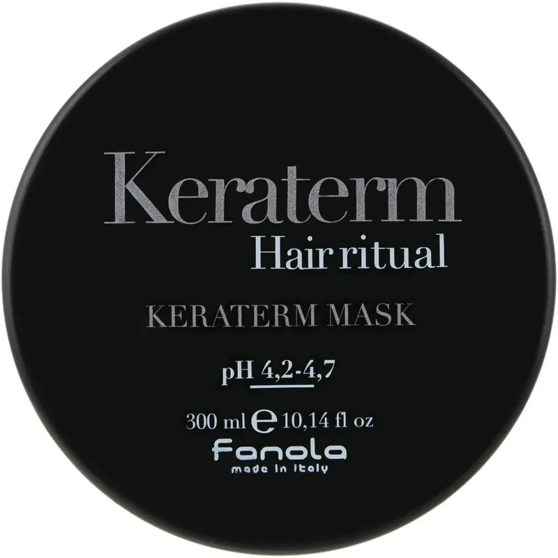 Repair Mask for Damaged Hair