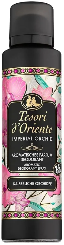 Tesori d`Oriente China Orchid - Bath and Body