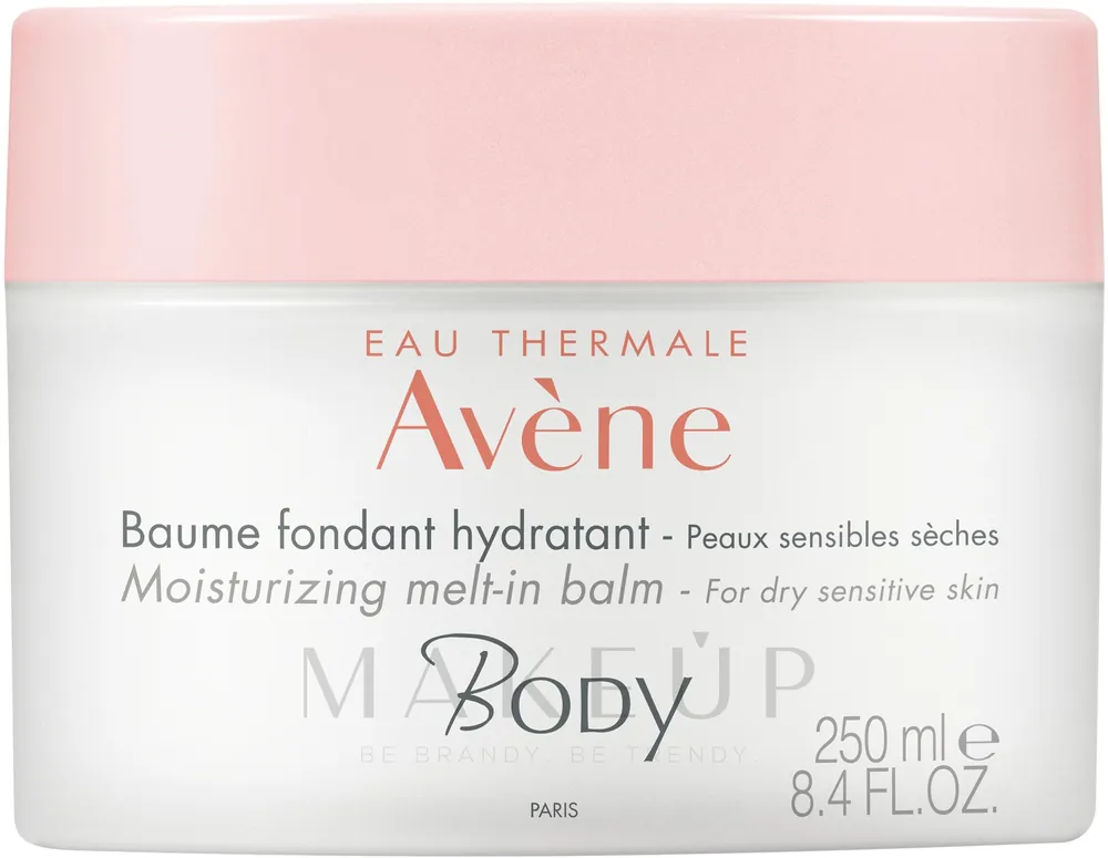 Moisturizing Body Balm - Bath and Body