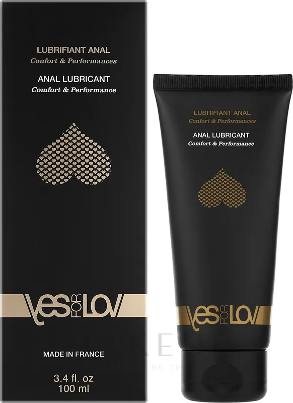 Anal Lubricant - Health & Care