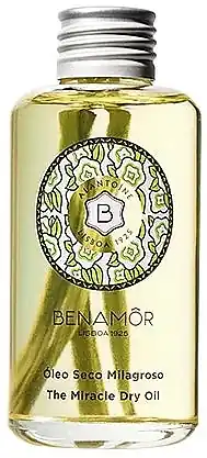 Nourishing Body Oil with Allantoin - Hair