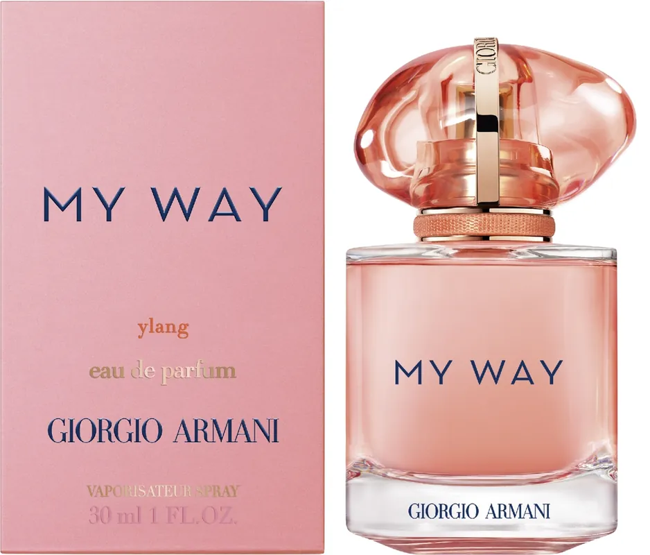 Giorgio Armani My Way - Perfume