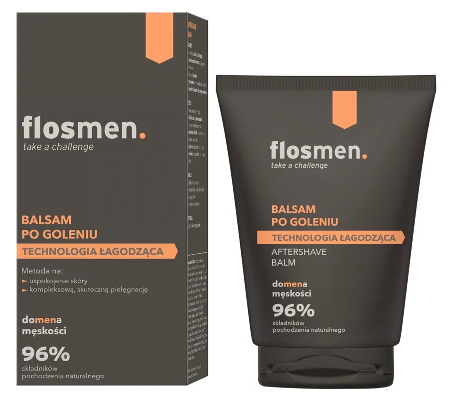 After Shave Balm - Men