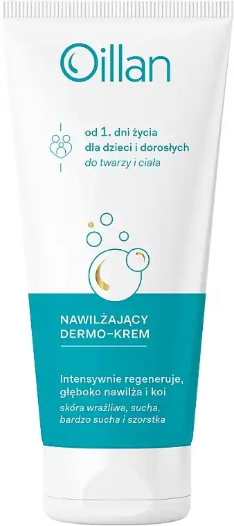 Moisturizing Face and Body Cream - Skin Care Products