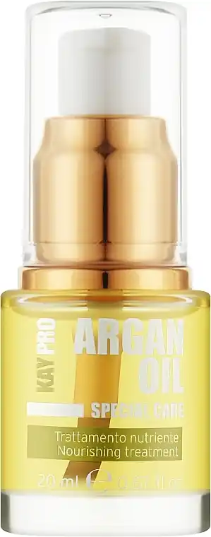 Nourishing Argan Oil Treatment - Hair