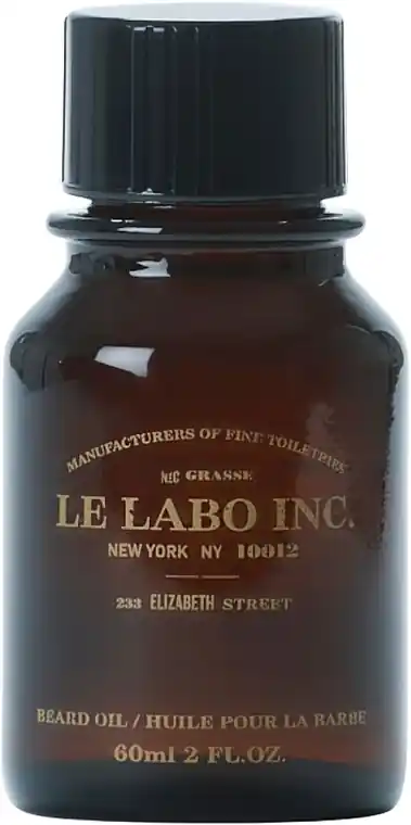 Beard Oil - Men