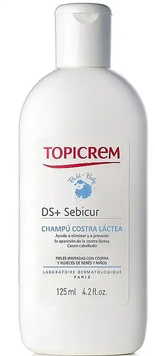 Baby Shampoo - Hair