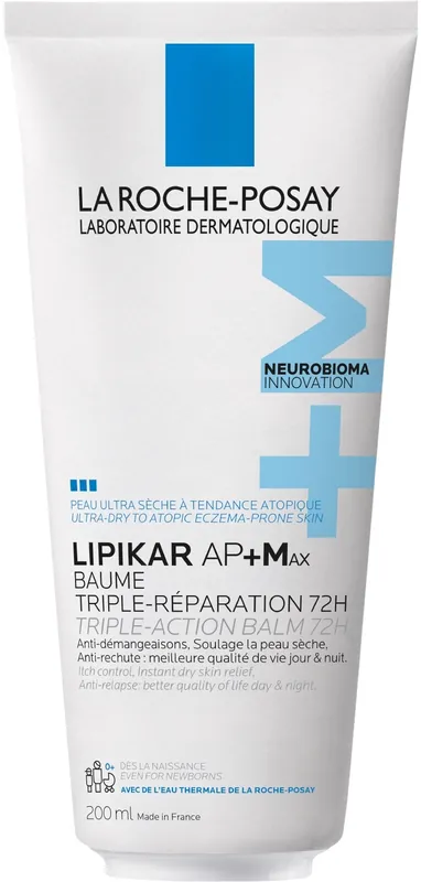 Lipidrestoring Face & Body Balm for Very Dry & Atopic-Prone Skin