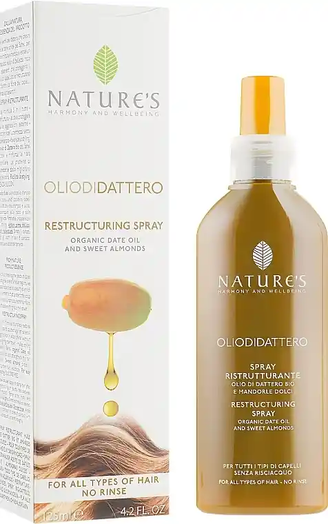 Repairing Hair Spray
