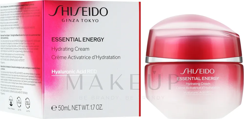 Moisturizing Face Cream with Ginseng Root Extract - Skin Care Products