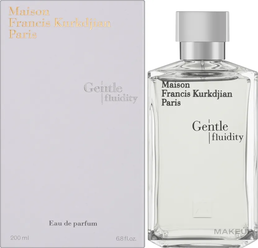 Maison Francis Kurkdjian Gentle Fluidity Silver - Perfume