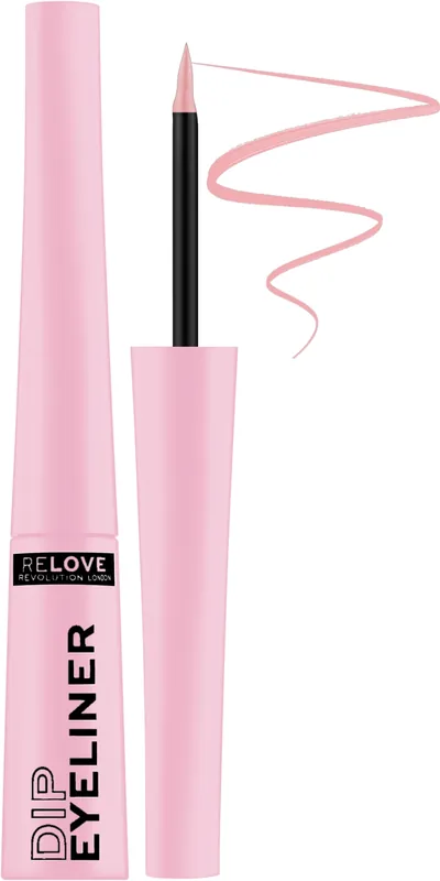 Relove By Revolution Dip Eyeliner - Makeup