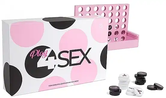 Erotic Board Game 'Play4Sex' - Health & Care