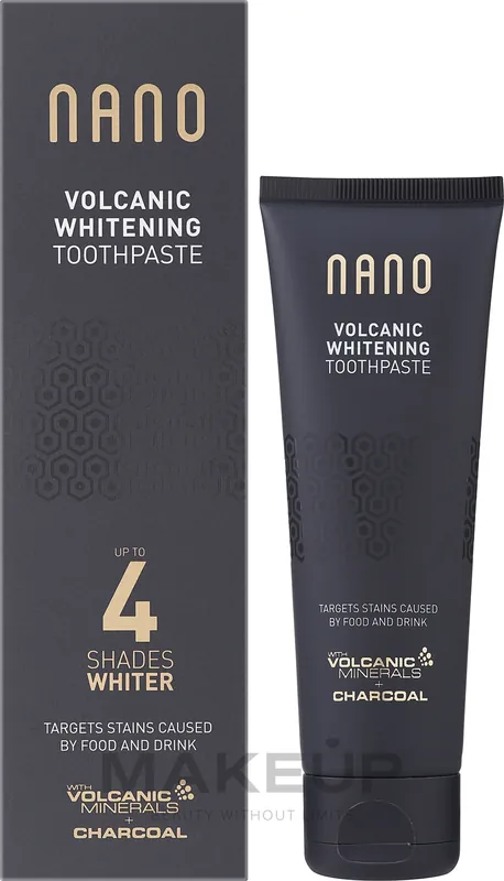Intensive Whitening Toothpaste - Bath and Body