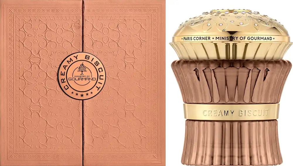 Ministry Of Gourmand Creamy Biscuit - Perfume