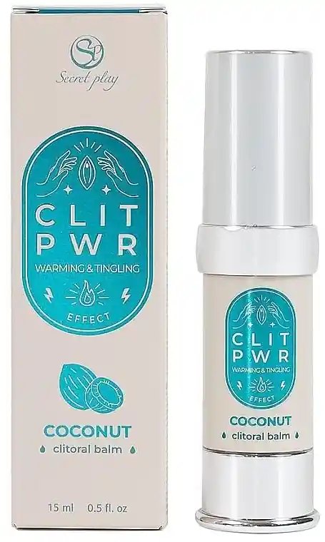 Coconut Clitoris Balm - Secret Play