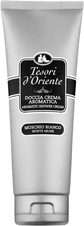 Tesori d`Oriente White Musk - Bath and Body