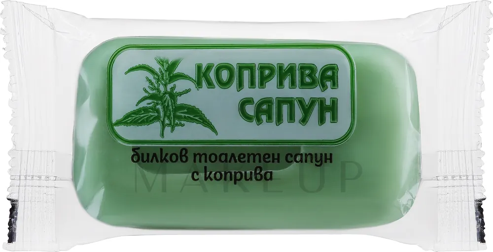Nettle Soap - Bath and Body