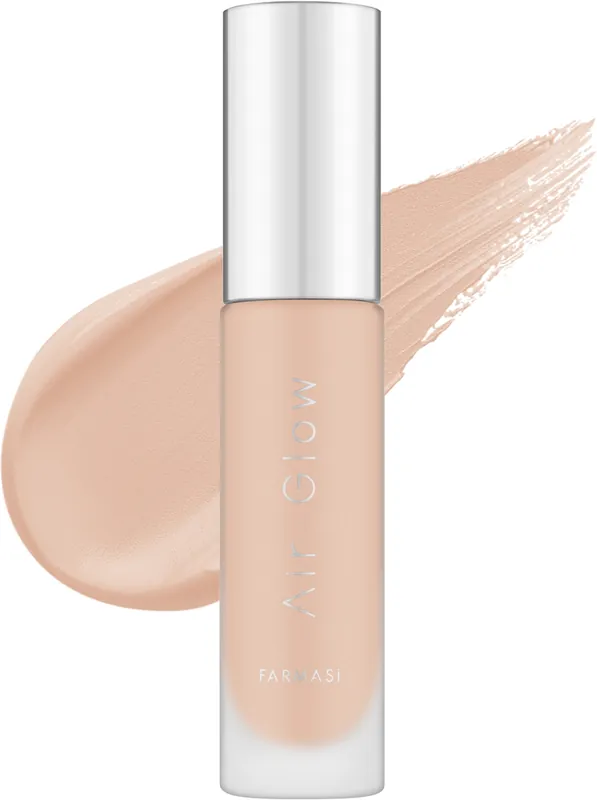 Farmasi Air Glow Foundation - Makeup