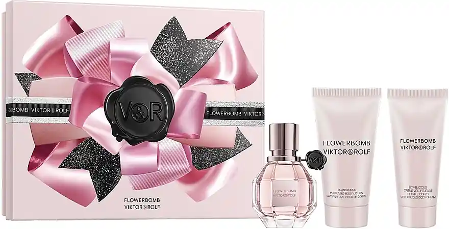 Viktor & Rolf Flowerbomb Gift Set - Perfume