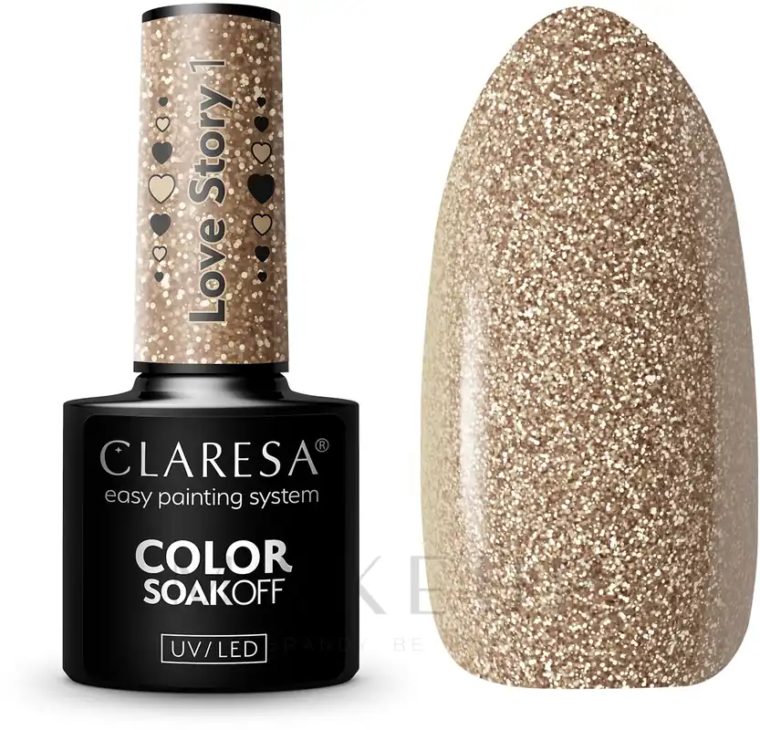 Hybrid Gel Polish - Nails