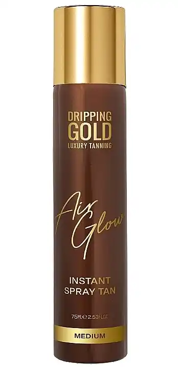 Self-Tanning Spray