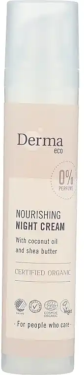 Nourishing Night Face Cream - Skin Care Products
