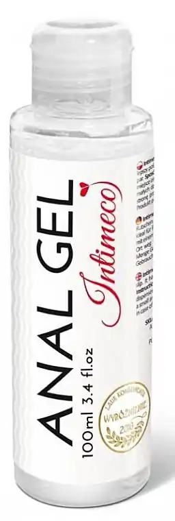 Moisturizing Water-Based Intimate Gel