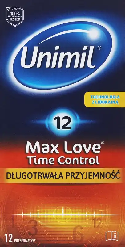 Condoms, 12 pcs. - Health & Care