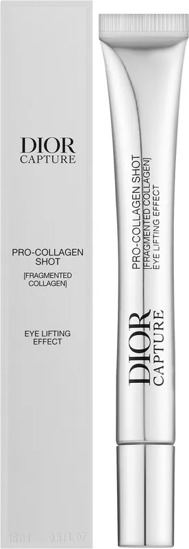 Lifting eye care with biotechnological collagen fragment - Skin Care Products
