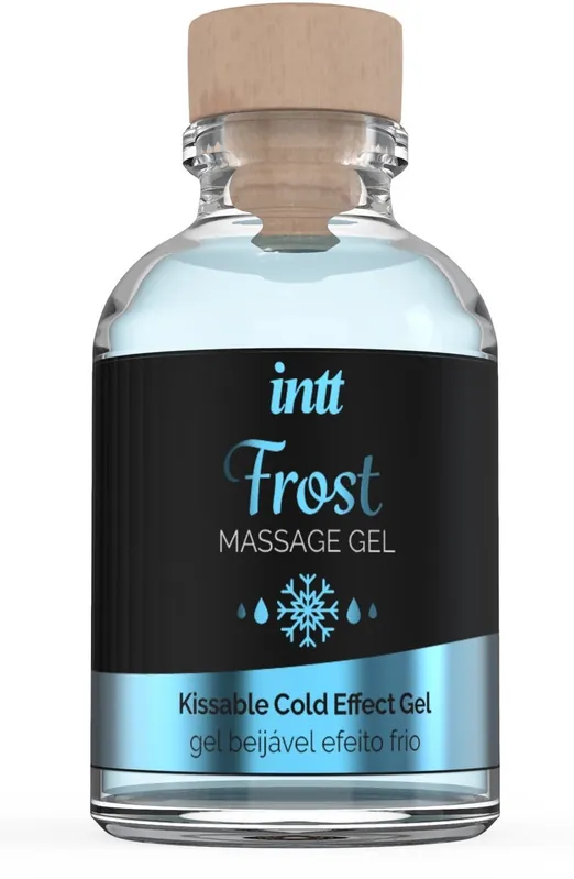 Cooling Intimate Massage Gel - Health & Care