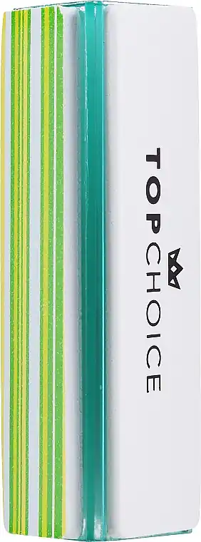 Polishing Buffer, triangular, green - Accessories