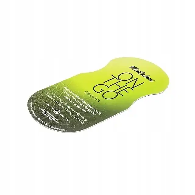 Foot File, 240 Grit - Accessories