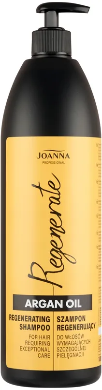 Special Care Argan Oil Hair Shampoo